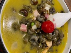 鲜虾汤螺狮-锡和无锡菜(景丽苑店)