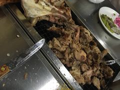 -新鞑烤羊腿(康平路店)