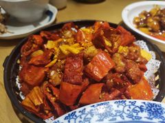 香辣掌中宝-兔爸私家小厨(新北万达店)