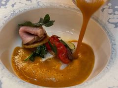 -Sketch(The Lecture Room & Library)