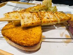 -老虎滩大连海鲜烧烤(建邺云锦路总店)