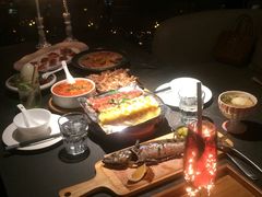 -烛影拾光观景餐厅·创意菜·摄影·小提琴(大唐不夜城店)