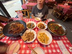 -龙师傅卤炒(天马店)