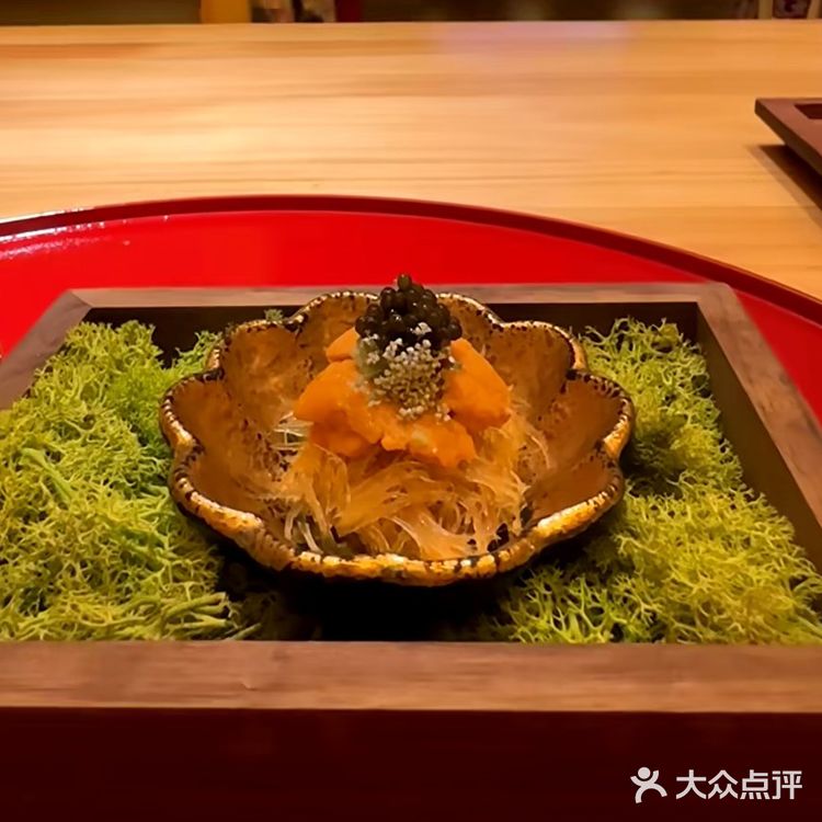 🌙晗山月YAMA TSUKI，艺伎怀石美味