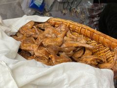 五香兔腿-邓氏兔头