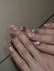 -U3美甲美睫沙龙