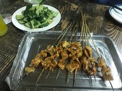 牛腩筋-孙家小串