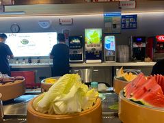 -龍歌自助小火锅(市北和达中心城店)