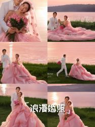 -全城热恋璀璨婚纱摄影(国贸总店)