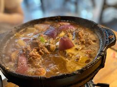 -范贤光鸡公煲(平乐园总店)