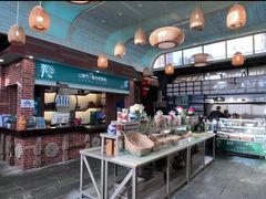 -山壹竹庭院餐厅