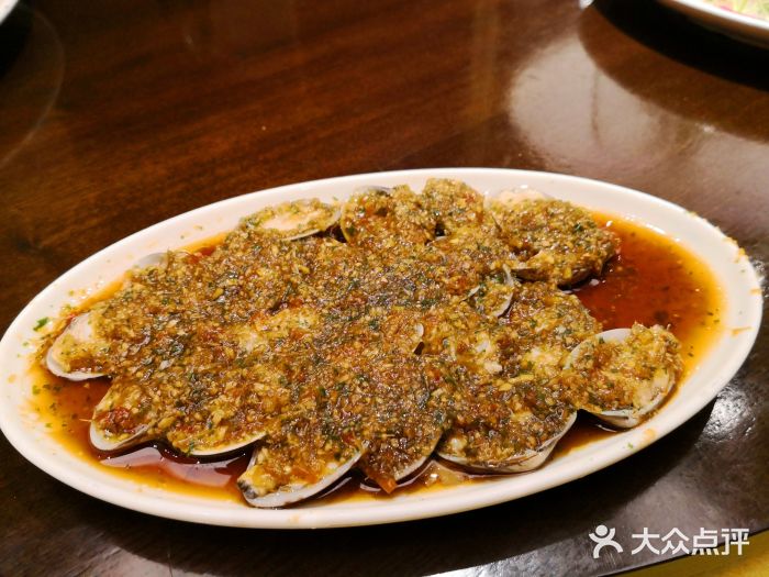 金玉满堂潮州酒楼(无限极荟购物广场店)醉花蛤图片