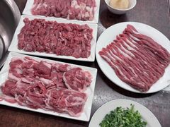 -前门张记涮肉(前门店)