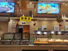-诺丁牛排披萨自助餐厅(汕头苏宁店)