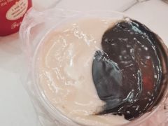 鸳鸯糊-鞠氏黑芝麻糊(水塔店)