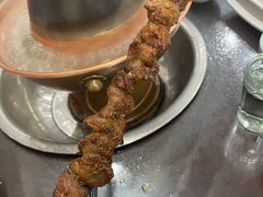 巨毋霸大串（鲜肉）-福寿斋·老北京铜锅涮肉·烧烤(清岚店)