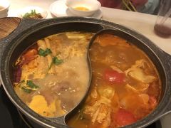 -一哥澳门豆捞·澳门风打边炉(高德置地店)