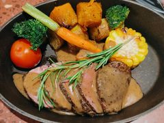 嫩煎澳洲菲力牛排-La Terre乐田(万象城店)