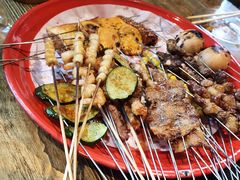 -北三老太太烧烤(人生一串上榜店)