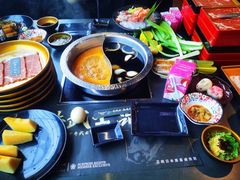 -牛武士寿喜烧·和牛火锅自助(全球首店)