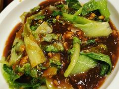蚝油生菜-扬州饭店(东关街店)