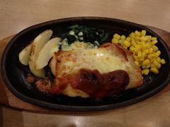 -萨莉亚意式餐厅(特力时尚汇店)