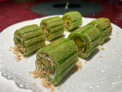 绿茶甜薄餐-北园酒家(小北路店)