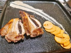 牛小排-火舞铁板烧(龙岗中心城店)