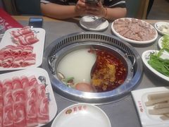 -蜀留香火锅·始于1999·原四川老火锅(白堤路店)