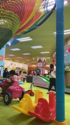 -莫莉幻想儿童乐园(武汉经开永旺店)