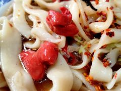 酒糟大肠面-佰仙面馆