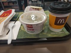 -麦当劳(长乐西洋南路得来速店)