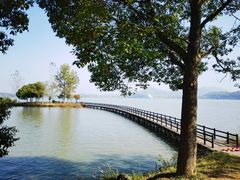 -池州市平天湖风景区
