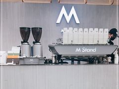 -M Stand(南京紫峰大厦店)