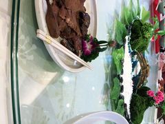 -世博花园酒店-自助餐厅