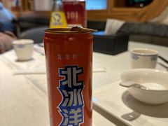 北冰洋-北平楼·烤鸭·北京菜(牡丹园店)