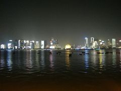 -钱江新城灯光秀