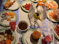 -金海湾自助餐厅(金陵饭店)