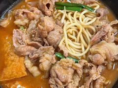 -阿晖沙嗲面