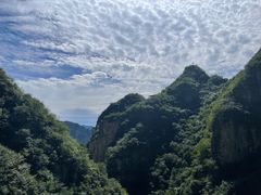 -十渡东湖港风景区