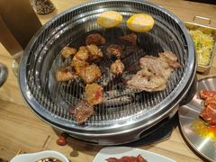 -青瓦餐厅·生鱼片·韩园烤肉(西塔店)