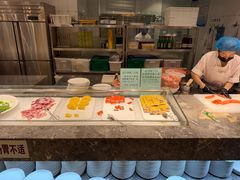 -禾斗海鲜自助(市南银座店)