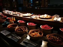 -喜来登酒店-盛宴标帜餐厅