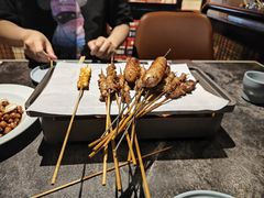 -醉炫音速烧烤·干煸菜(沙河总店)