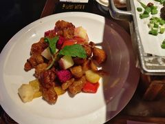 -绿茶餐厅(光谷世界城步行街店)