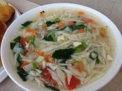 旗花面-清真·益鑫羊肉手抓馆(花园北街店)