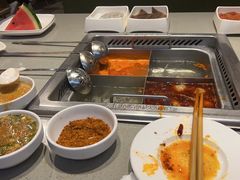 -海底捞火锅(高新活力汇店)