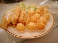 -浦华大酒店-台南担仔面海鲜楼