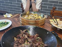 -侠成水上农庄(工业大道店)