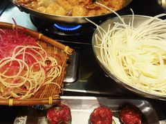 -小螺大作·螺蛳粉火锅(林和西店)